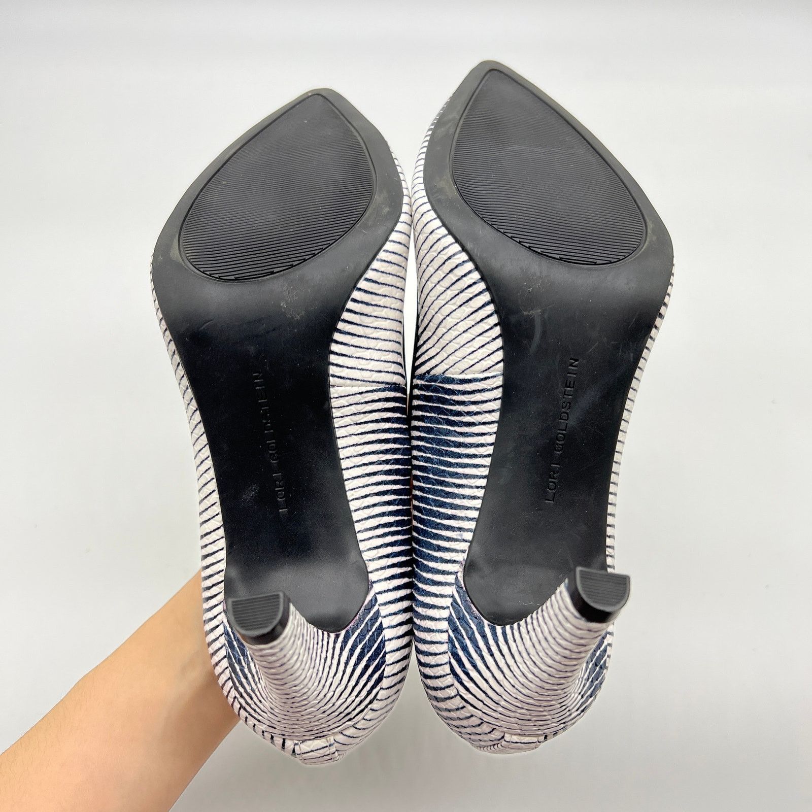 Other Lori Goldstein Collection Novelty Pumps Size 8 M Size US 8 / IT 38 - 6 Thumbnail