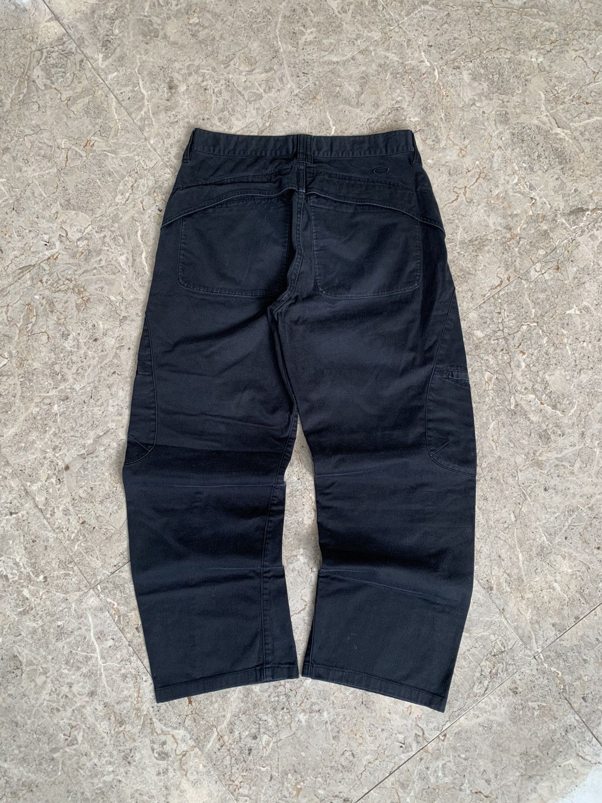 Oakley 00’s Oakley Double Cell Pocket Engineered Pants Size US 34 / EU 50 - 7 Thumbnail