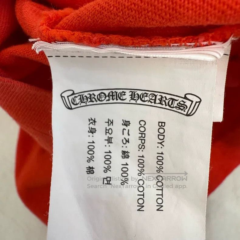 Chrome Hearts CHROME HEARTS Size L Cartoon short sleeve Size US L / EU 52-54 / 3 - 3 Thumbnail