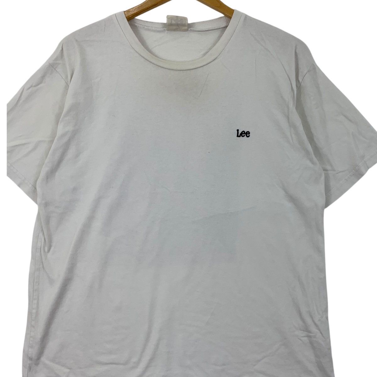 Lee LEE USA AMERICANA OG Poster Back Hit Baggy Tee Shirt Top Size L / US 10 / IT 46 - 3 Thumbnail