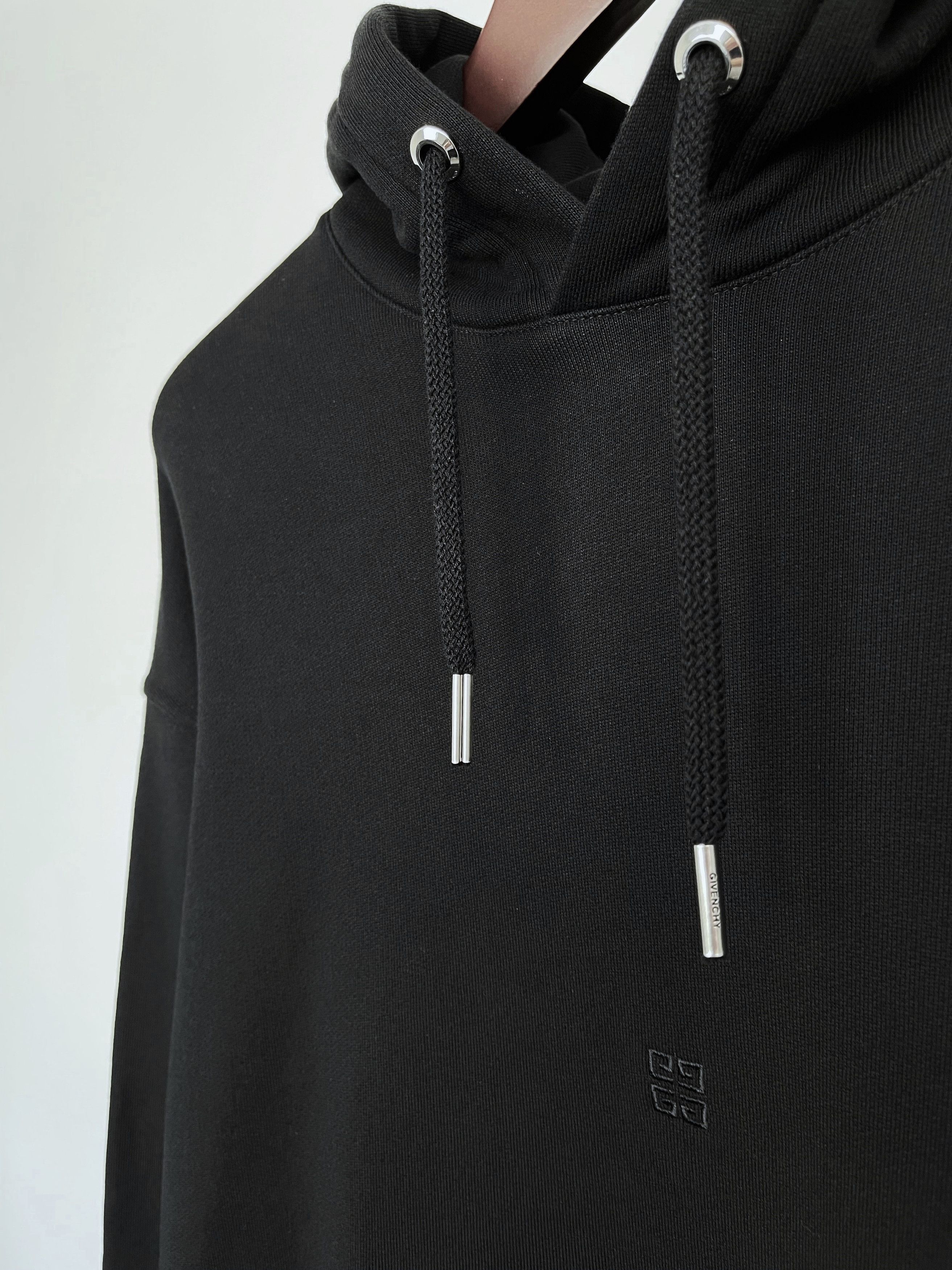 Chito × Givenchy RARE Embroidered 4G Chito Boy Graffiti Bandana Hoodie SS22 Size US XXS / EU 40 - 6 Thumbnail