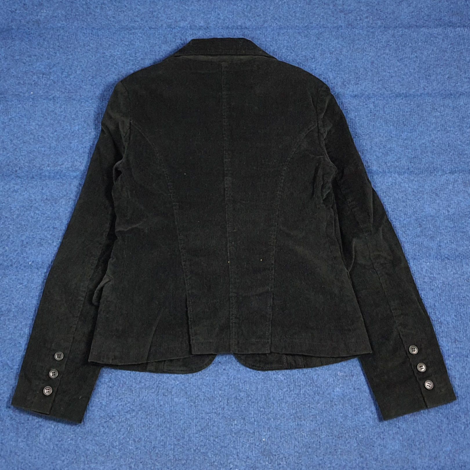 Jil Stuart Vintage Jill Stuart Corduroy Blazer C281N19 Size XS / US 0-2 / IT 36-38 - 3 Thumbnail