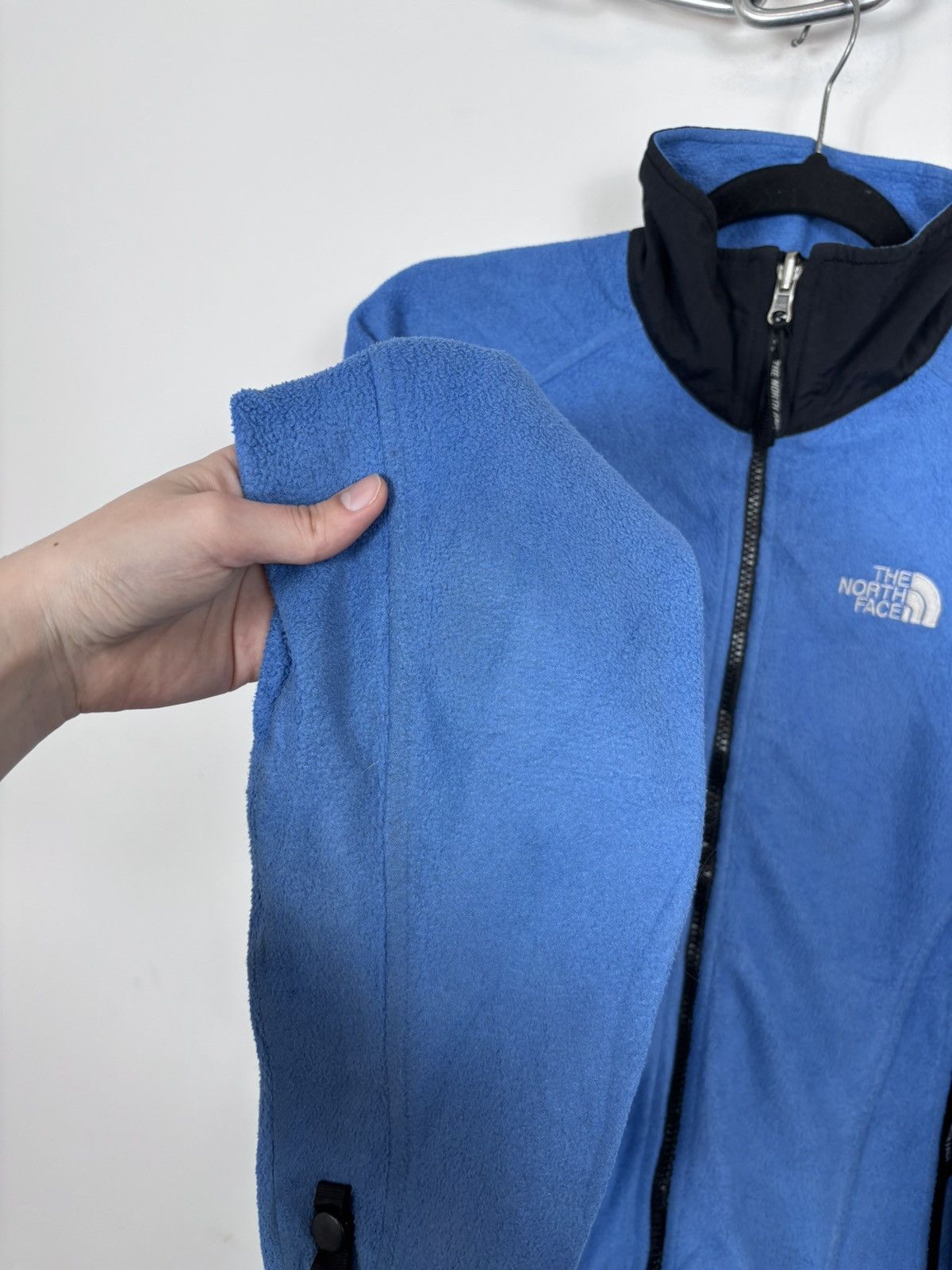 The North Face Vintage The North Face Men’s Full Zip Polartec Fleece Jacket Size US S / EU 44-46 / 1 - 12 Thumbnail