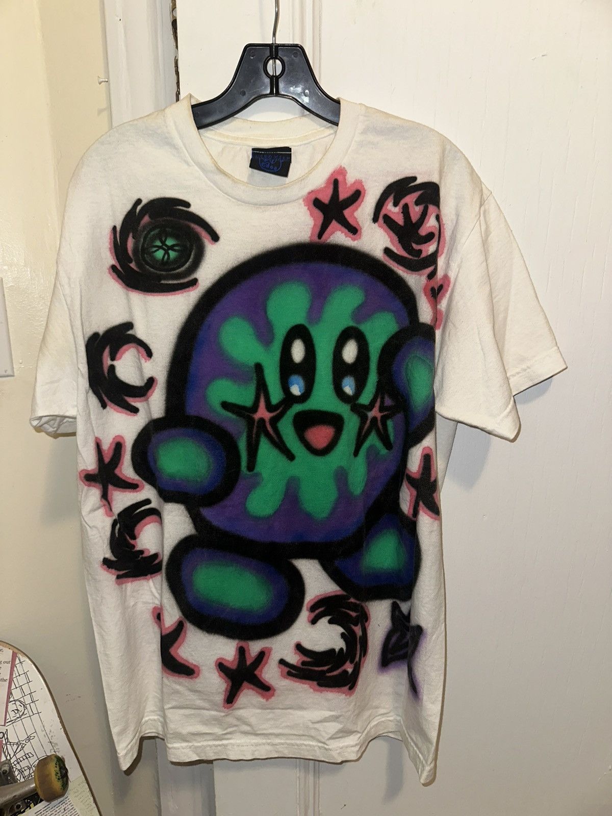 Other Airbrush Kirby @hieromaar Size US L / EU 52-54 / 3 - 1 Thumbnail