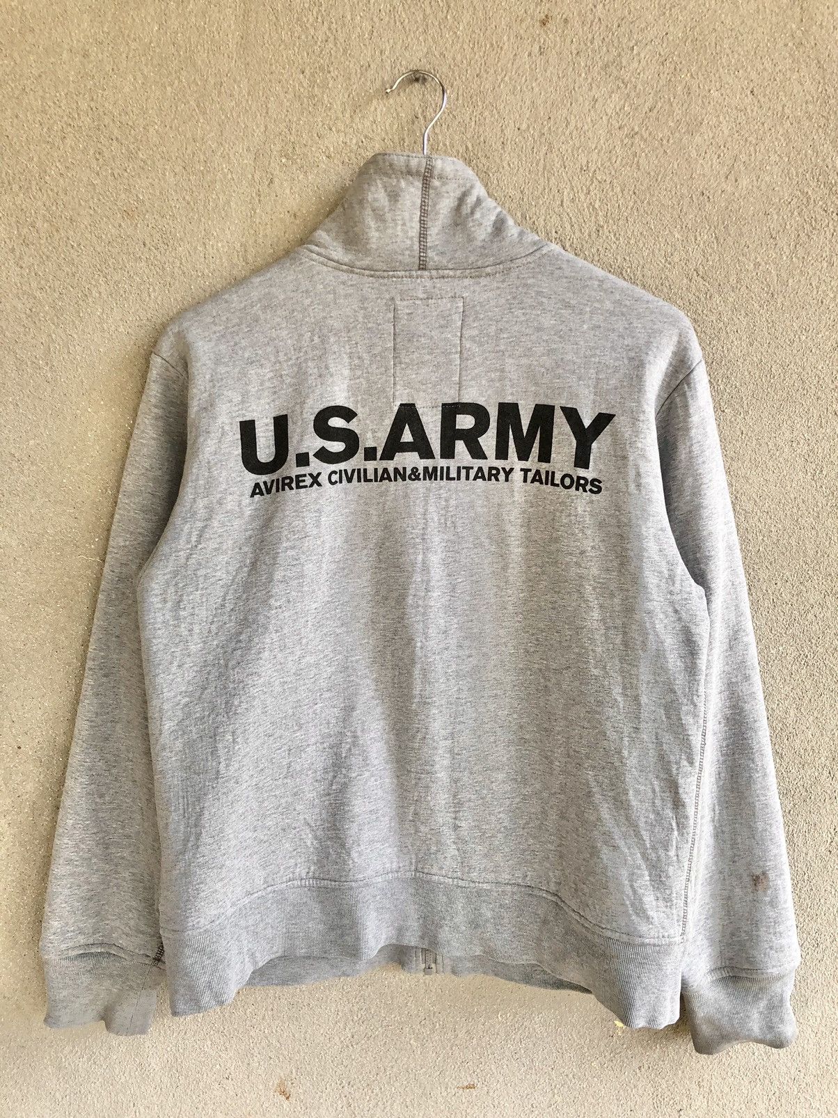 Avirex × Vintage Vintage Avirex Army Aviator jacket Size US S / EU 44-46 / 1 - 1 Thumbnail