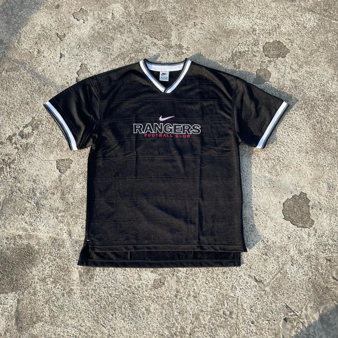 Nike RANGER FOOTBALL CLUB JERSEY Size US L / EU 52-54 / 3 - 1 Thumbnail