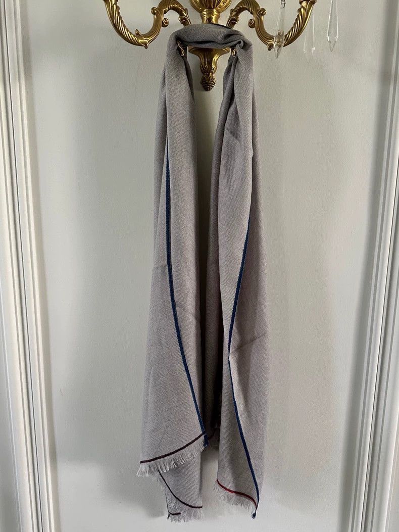 Loro Piana LORO PIANA Cashmere scarf Size ONE SIZE - 2 Thumbnail