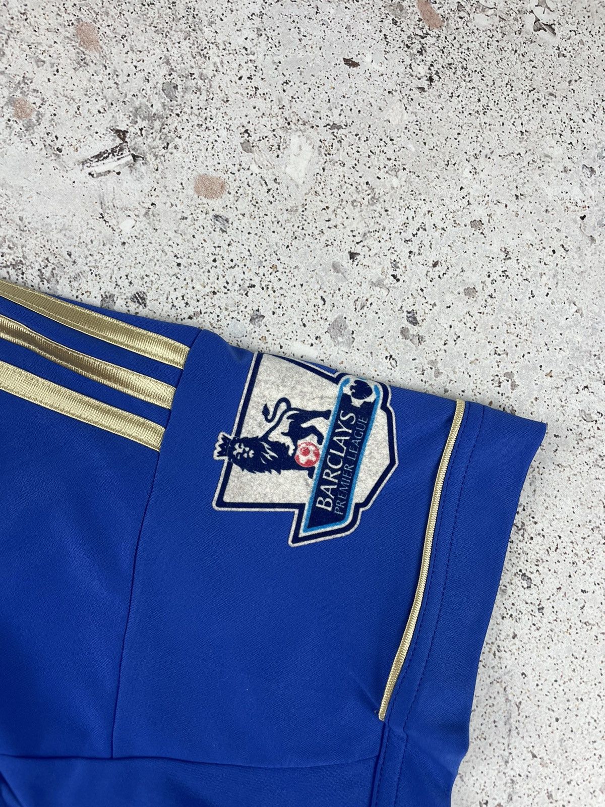 Adidas × Vintage Blokecore Chelsea Adidas Soccer Jersey Size US L / EU 52-54 / 3 - 8 Thumbnail