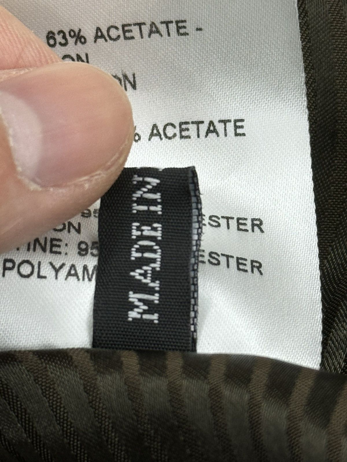 Haider Ackermann Haider Ackermann Black Velvet Bomber Jacket Size US M / EU 48-50 / 2 - 5 Thumbnail