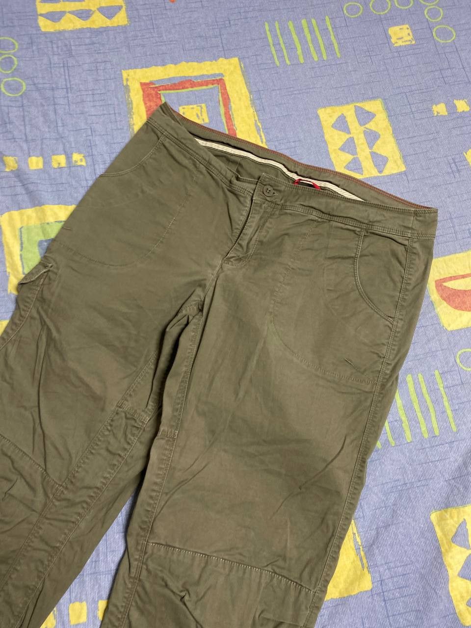 The North Face Vintage Y2K North Face Cargo Shorts Pants Size US 30 / EU 46 - 3 Thumbnail