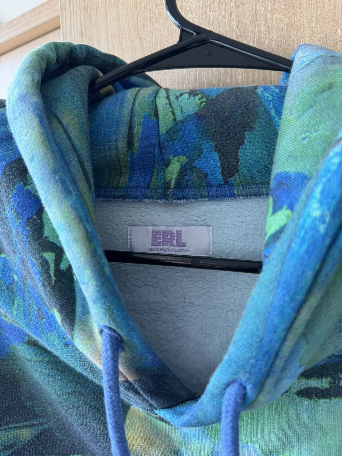ERL ERL swirl wave hoodie XL Size US XL / EU 56 / 4 - 2 Thumbnail