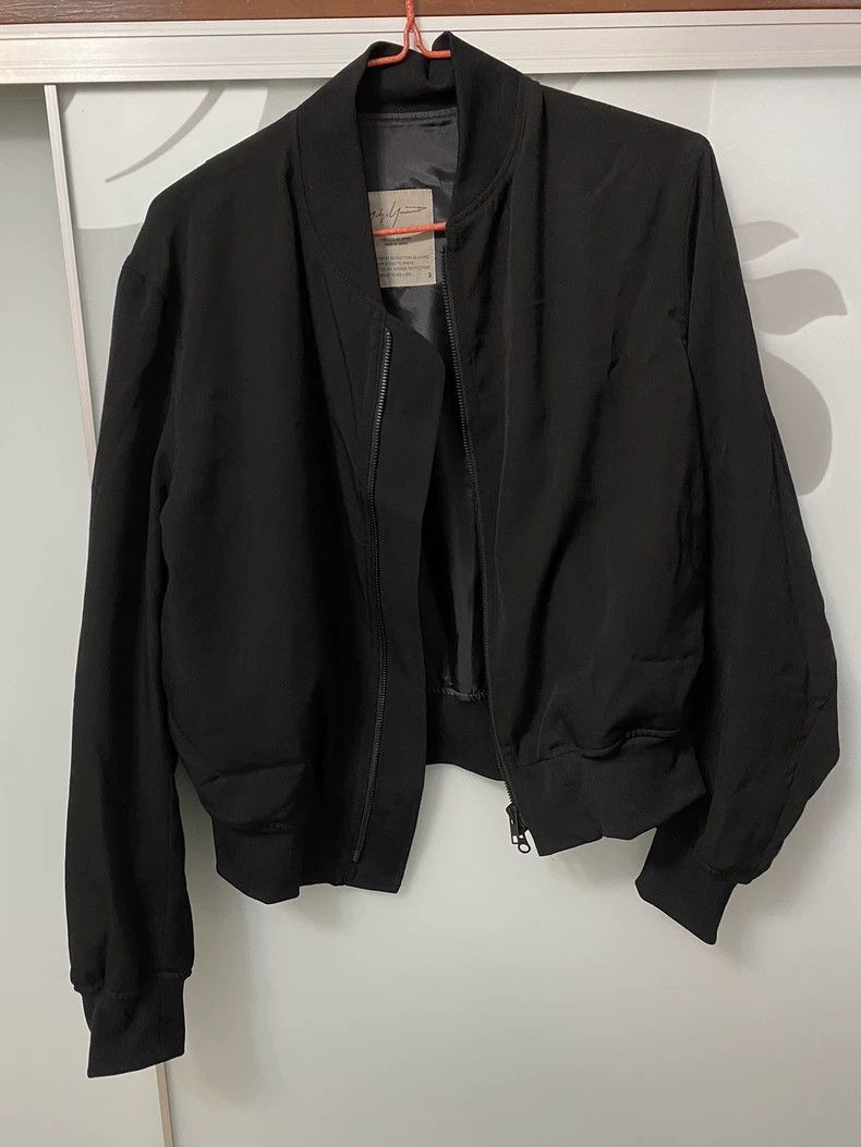 Yohji Yamamoto Yohji Yamamoto Sequined embroidered jacket Size US L / EU 52-54 / 3 - 1 Thumbnail