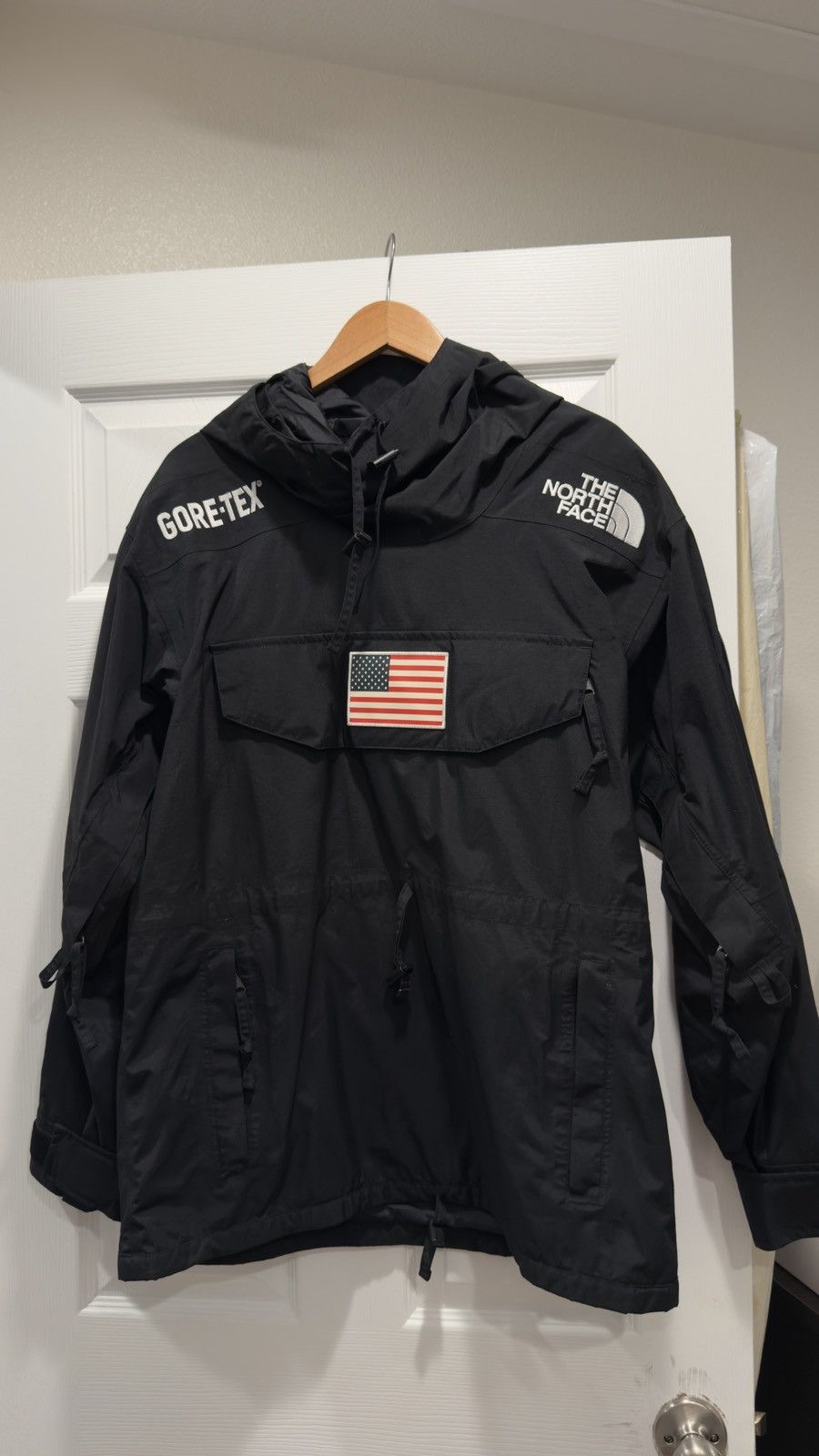 Supreme × The North Face Supreme x The North Face Antarctica Expedition Pullover Size US M / EU 48-50 / 2 - 1 Thumbnail