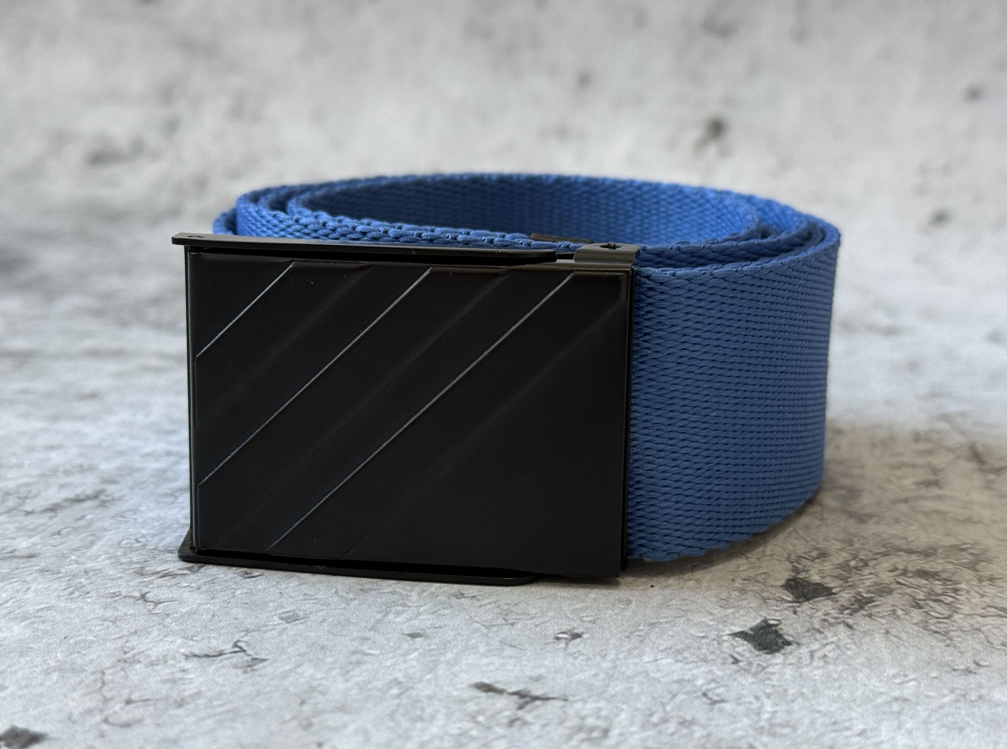 Adidas ADIDAS GOLF BELT MENS ONE SIZE FITS ALL CANVAS Size ONE SIZE - 1 Thumbnail