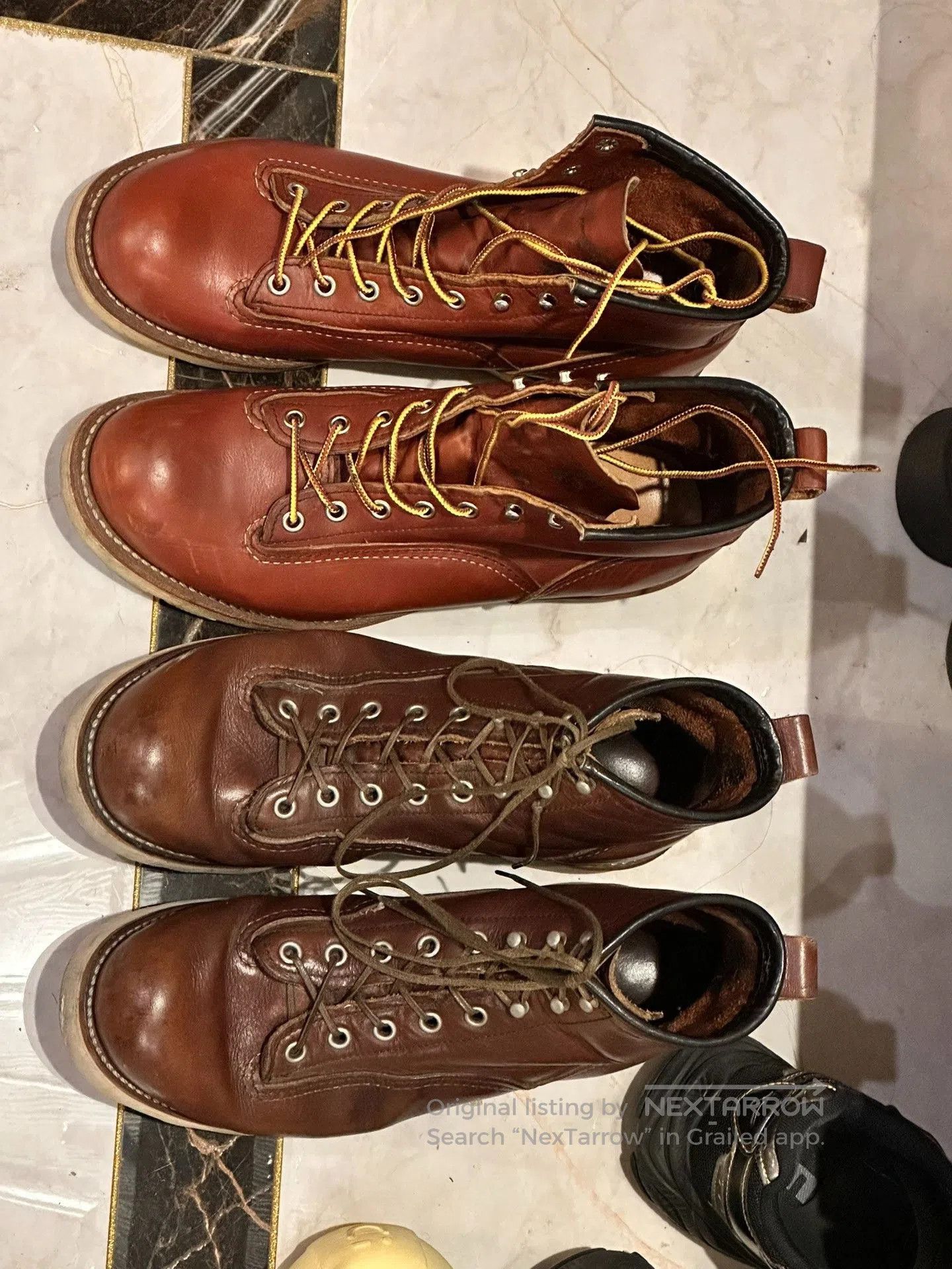 Red Wing Red Wing 2904 Work Boots. Size US 8 / EU 41 - 9 Thumbnail
