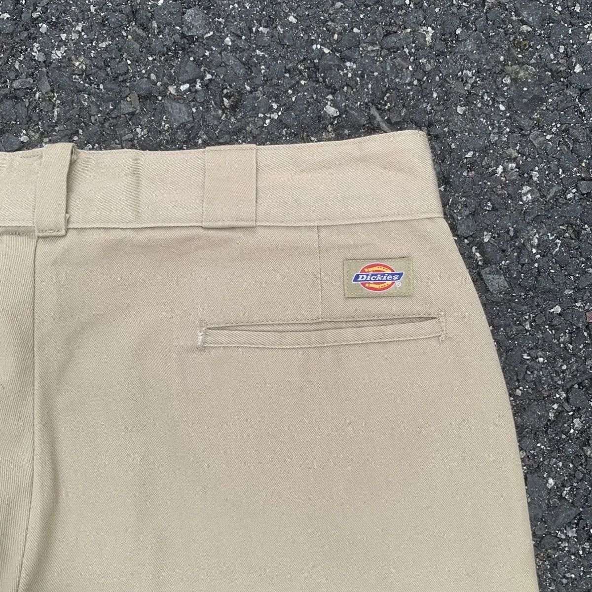 Dickies × Vintage Vintage Dickies Made In U.S.A Baggy Pants Waist 34 Size US 34 / EU 50 - 15 Thumbnail