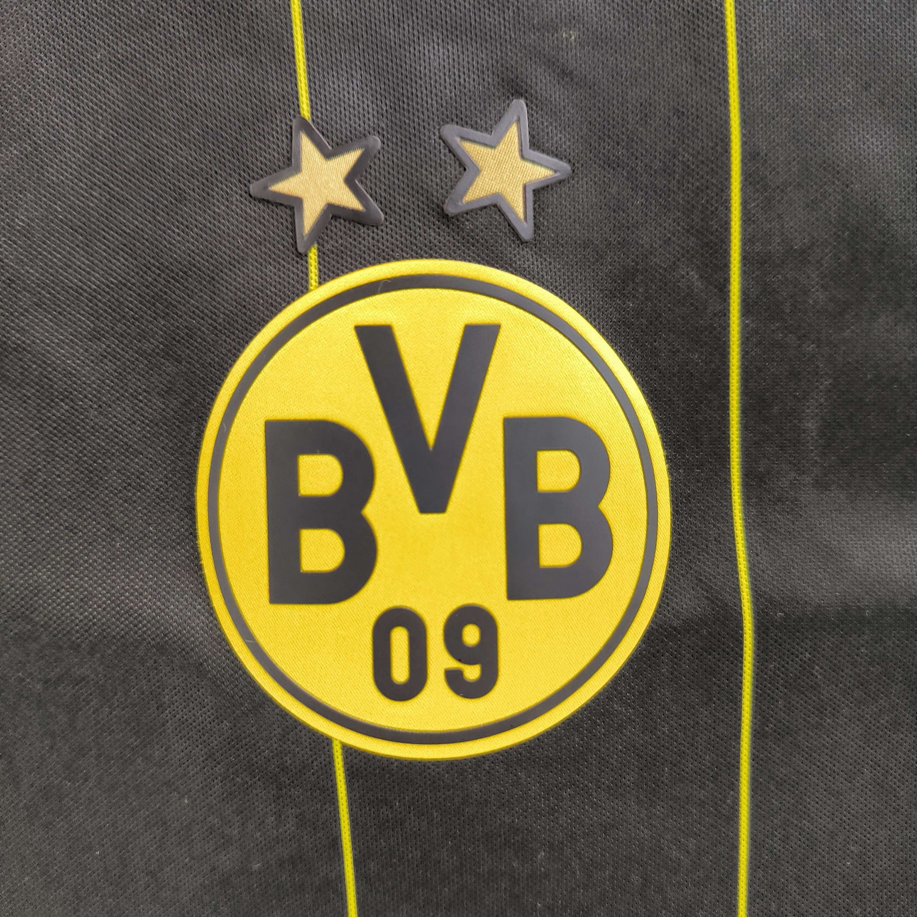Puma Borussia Dortmund 2014-15 Puma away football jersey size 4XL Size US XXL / EU 58 / 5 - 4 Thumbnail