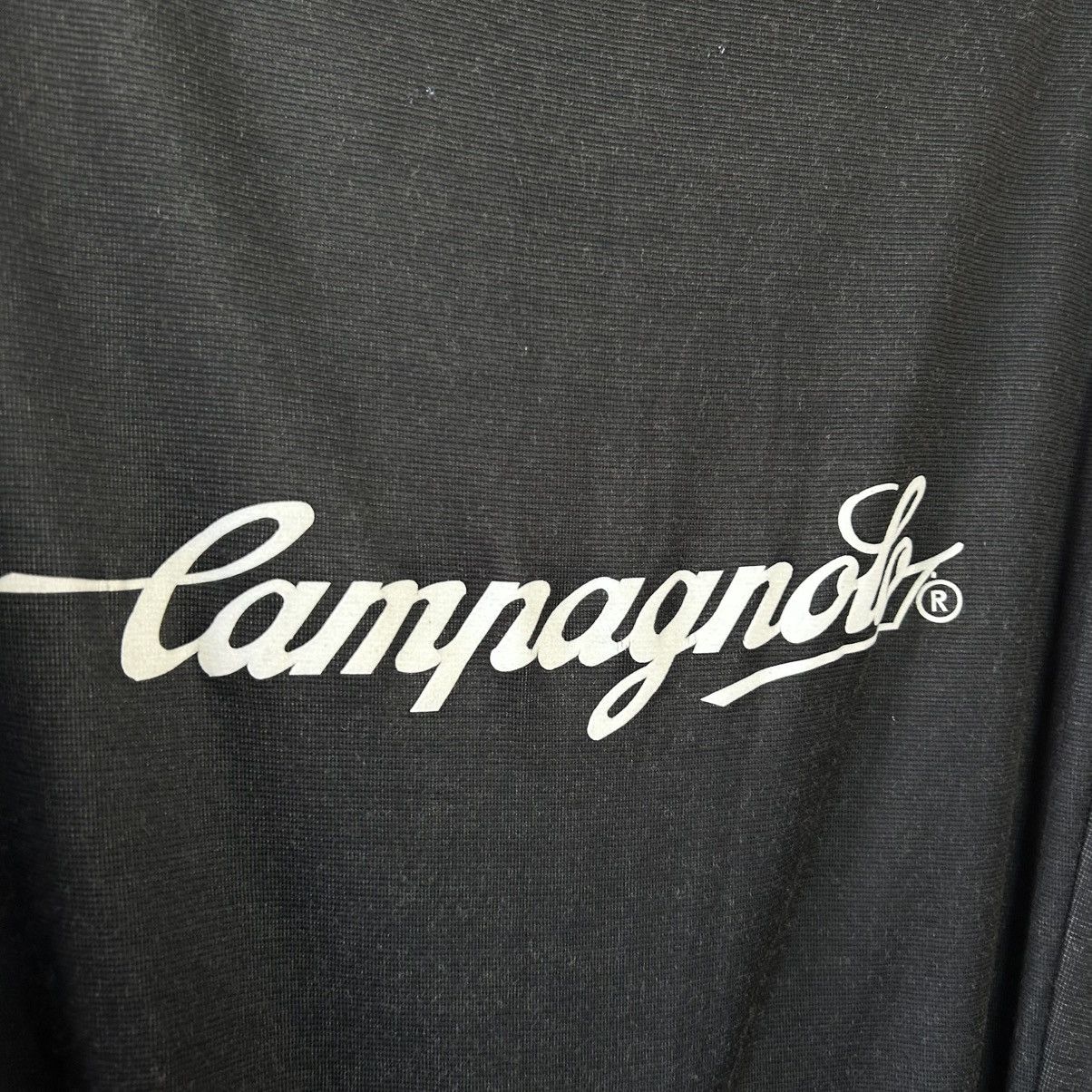 Sports Specialties Vintage Campognolo Big Logo Cycling Unuform sport tee Size US XL / EU 56 / 4 - 14 Thumbnail
