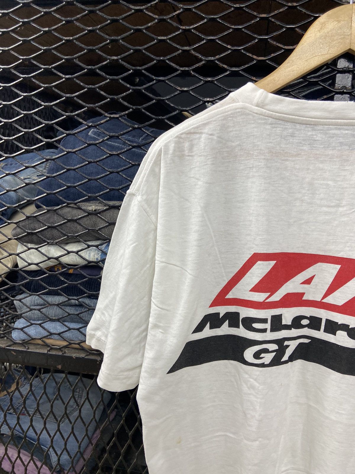Formula 1 × Vintage Vintage McLaren GT LARK White Tee Size US M / EU 48-50 / 2 - 7 Thumbnail