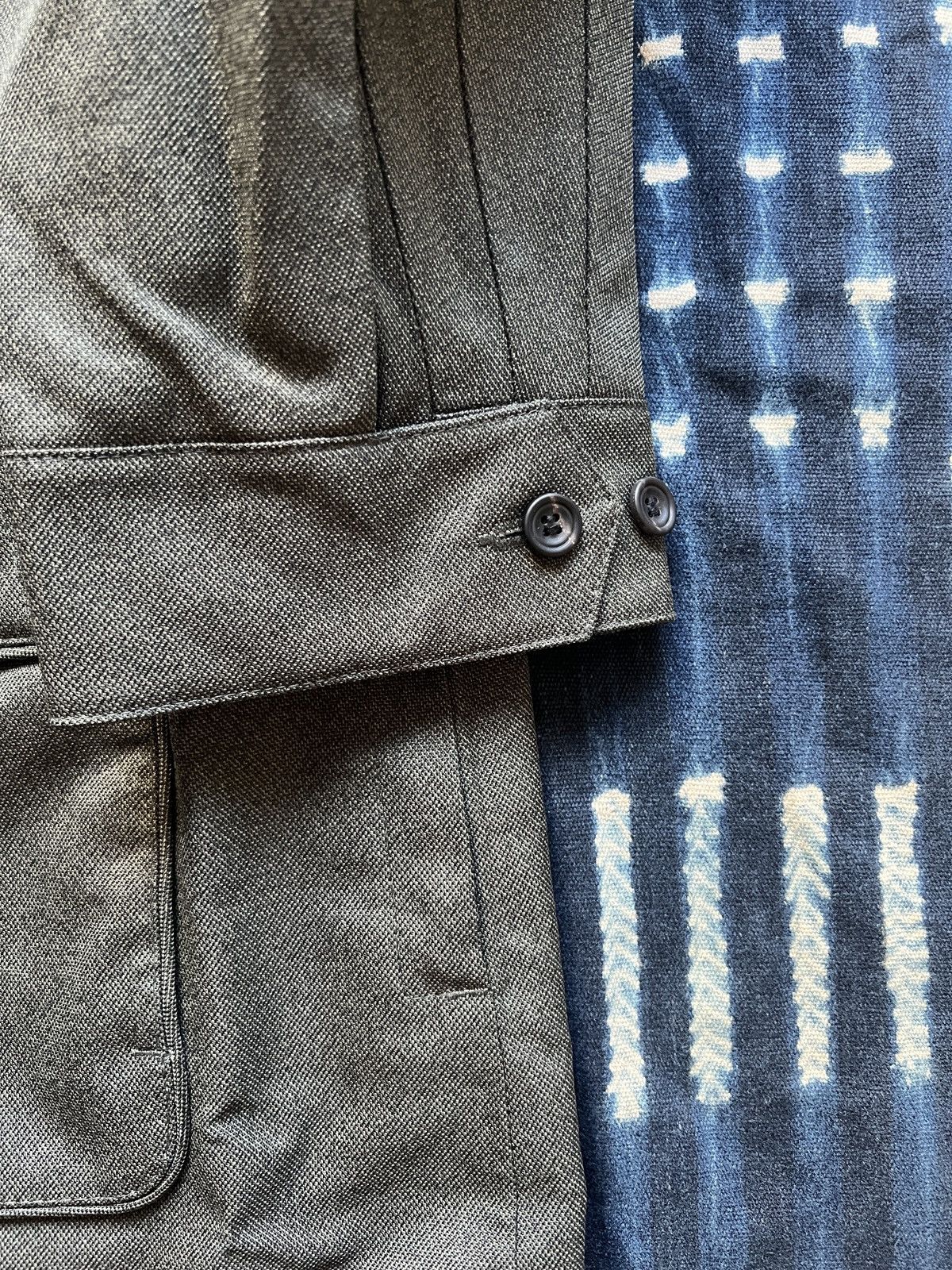 Norwegian Rain Norwegian Rain Avant-garde M65 Fishtail Coat Rick Owens Size US M / EU 48-50 / 2 - 11 Thumbnail