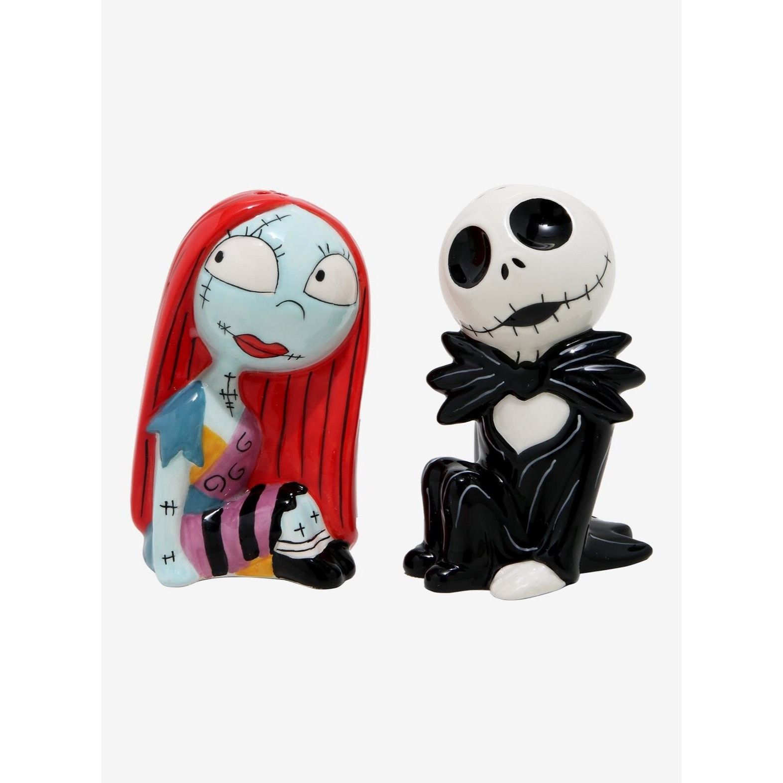 Disney Disney NBC Nightmare Before Christmas Jack Sally Salt & Pepp Size ONE SIZE - 5 Thumbnail