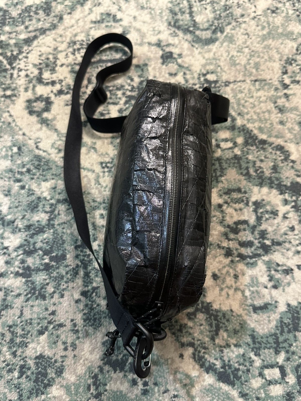 Porter Porter Japan x Beams Enamel Croc Sling Bag Size ONE SIZE - 7 Thumbnail