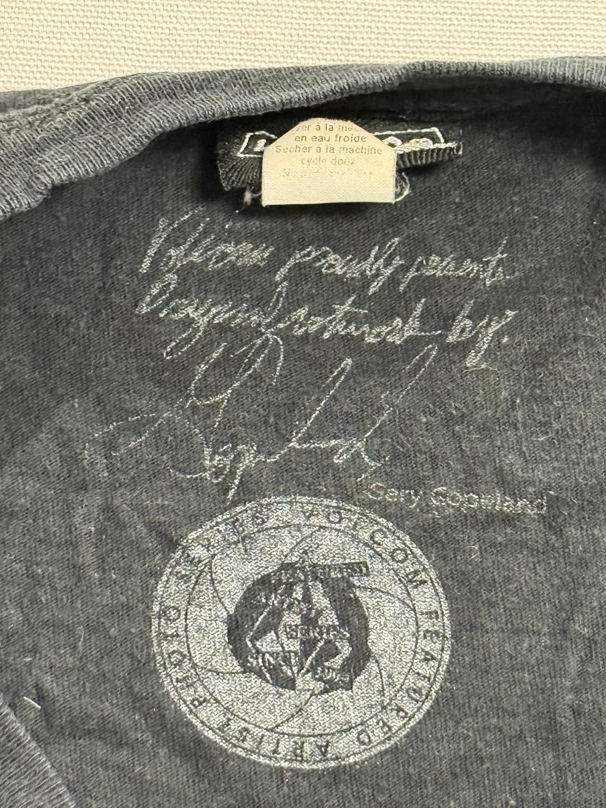 Volcom Gary Copeland Photographer Series T-shirt Volcom Rockstar -M Size US M / EU 48-50 / 2 - 4 Thumbnail