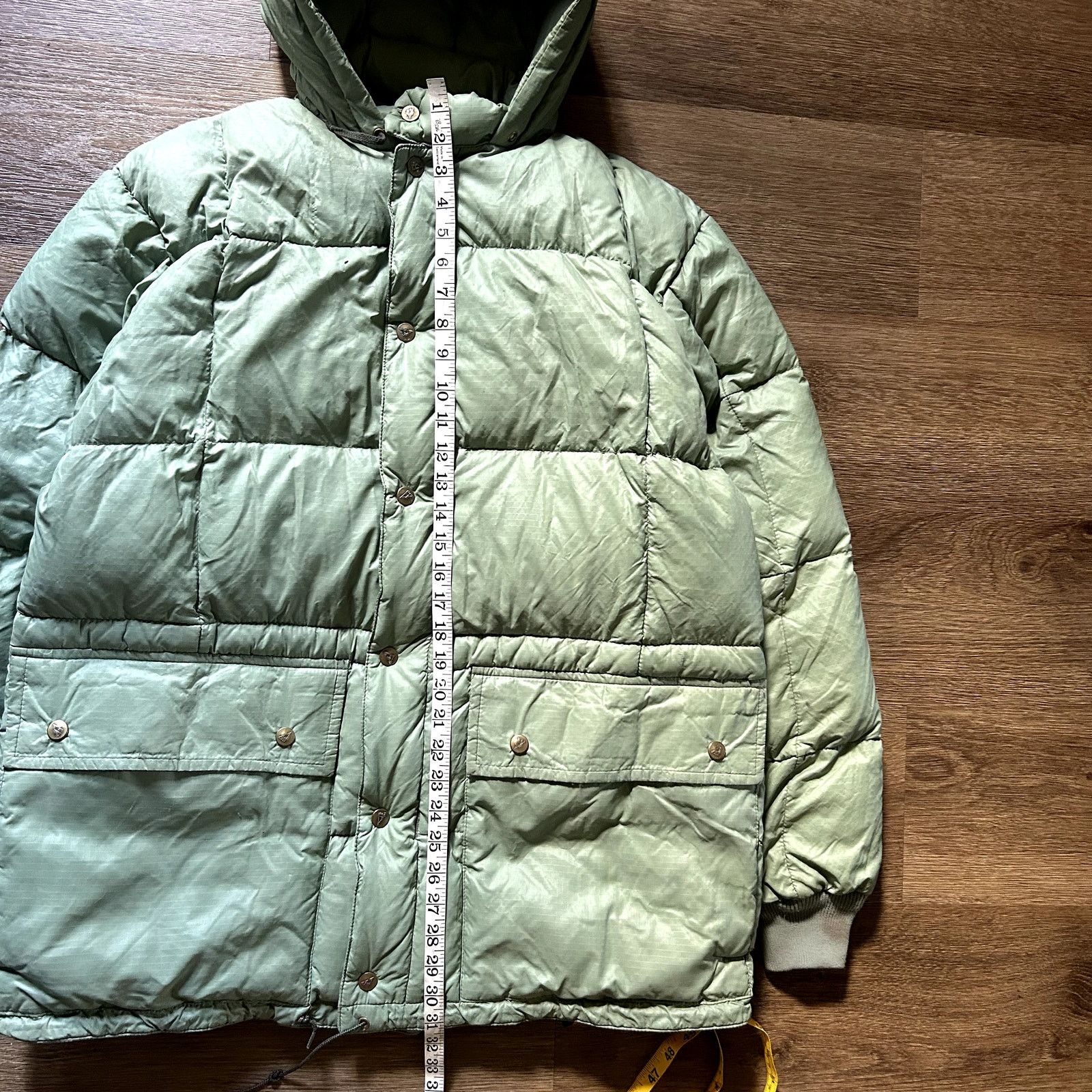 Eddie Bauer Vintage 70s Eddie Bauer Goose Down Puffer Size US L / EU 52-54 / 3 - 2 Thumbnail