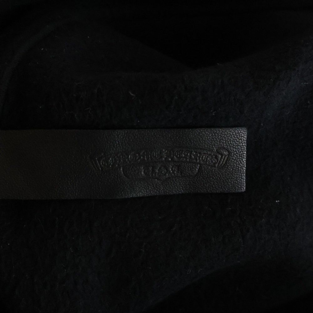 Chrome Hearts Chrome Hearts Y Not Slo Ride Half Zip Sweatshirt Size US M / EU 48-50 / 2 - 7 Thumbnail