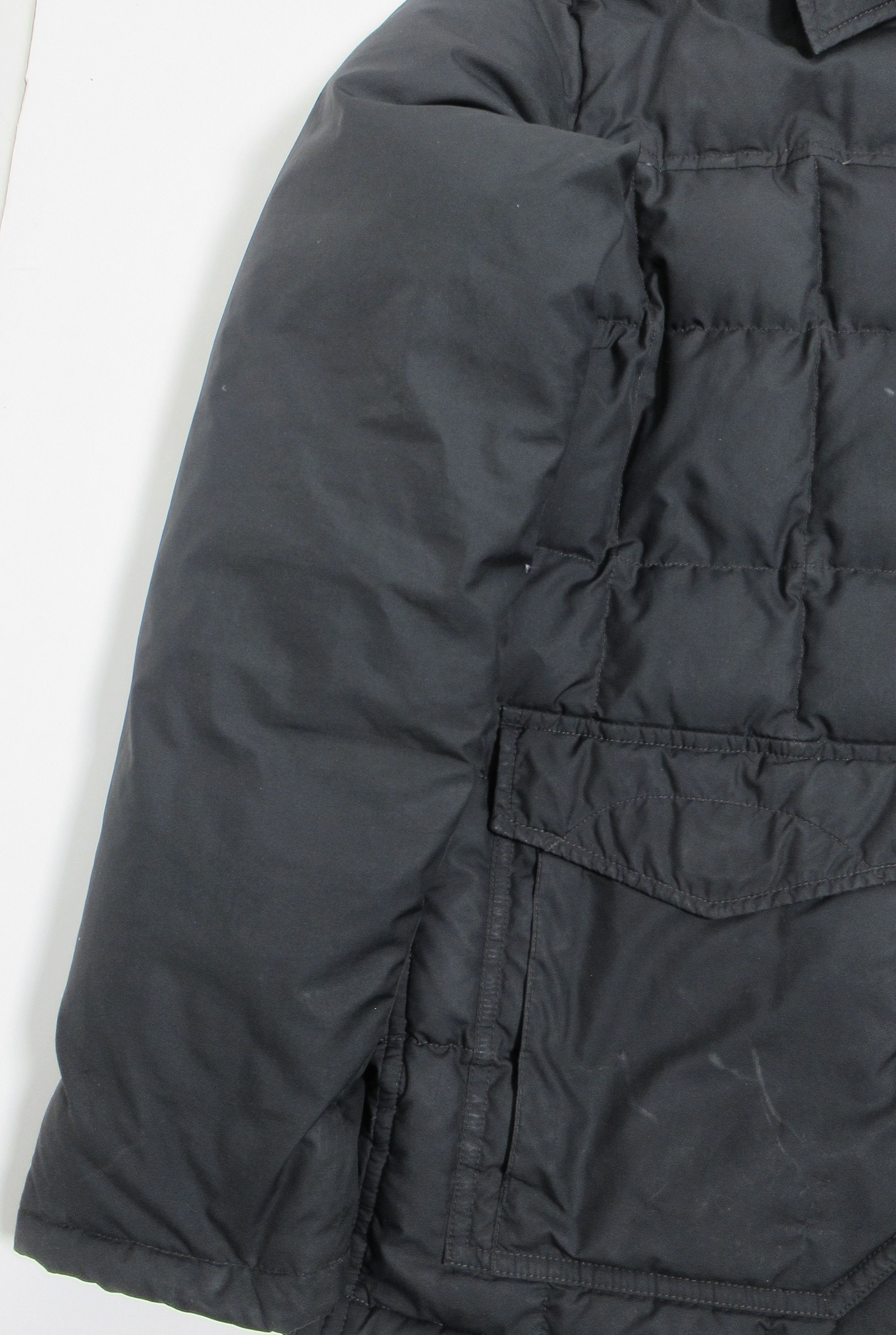 Patagonia Patagonia Women's Get Down Jacket Black BLK 28450F4 Size M / US 6-8 / IT 42-44 - 4 Thumbnail