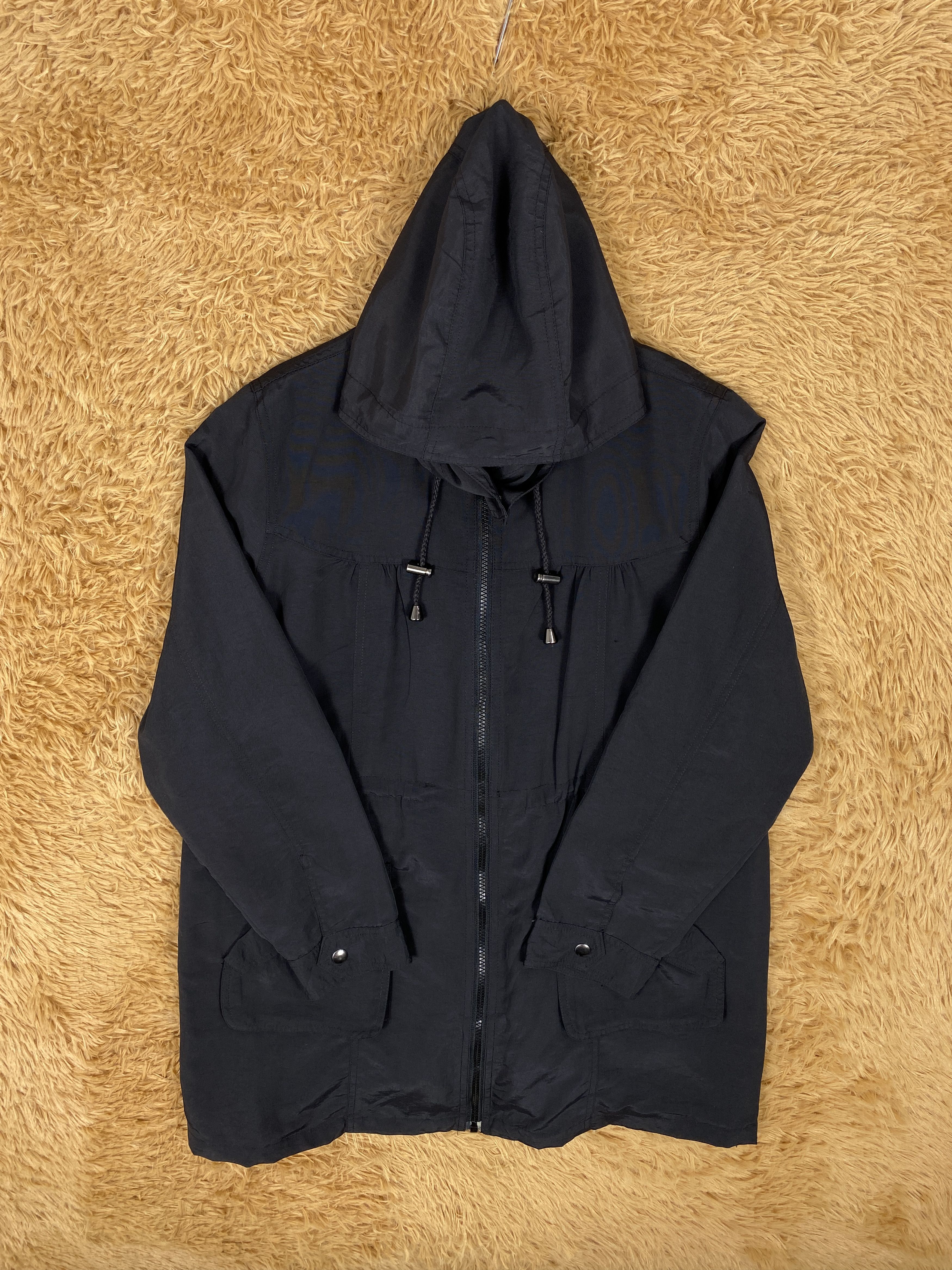 Japanese Brand Vintage Theoria Hoodie Jacket J2369 Size US S / EU 44-46 / 1 - 3 Thumbnail