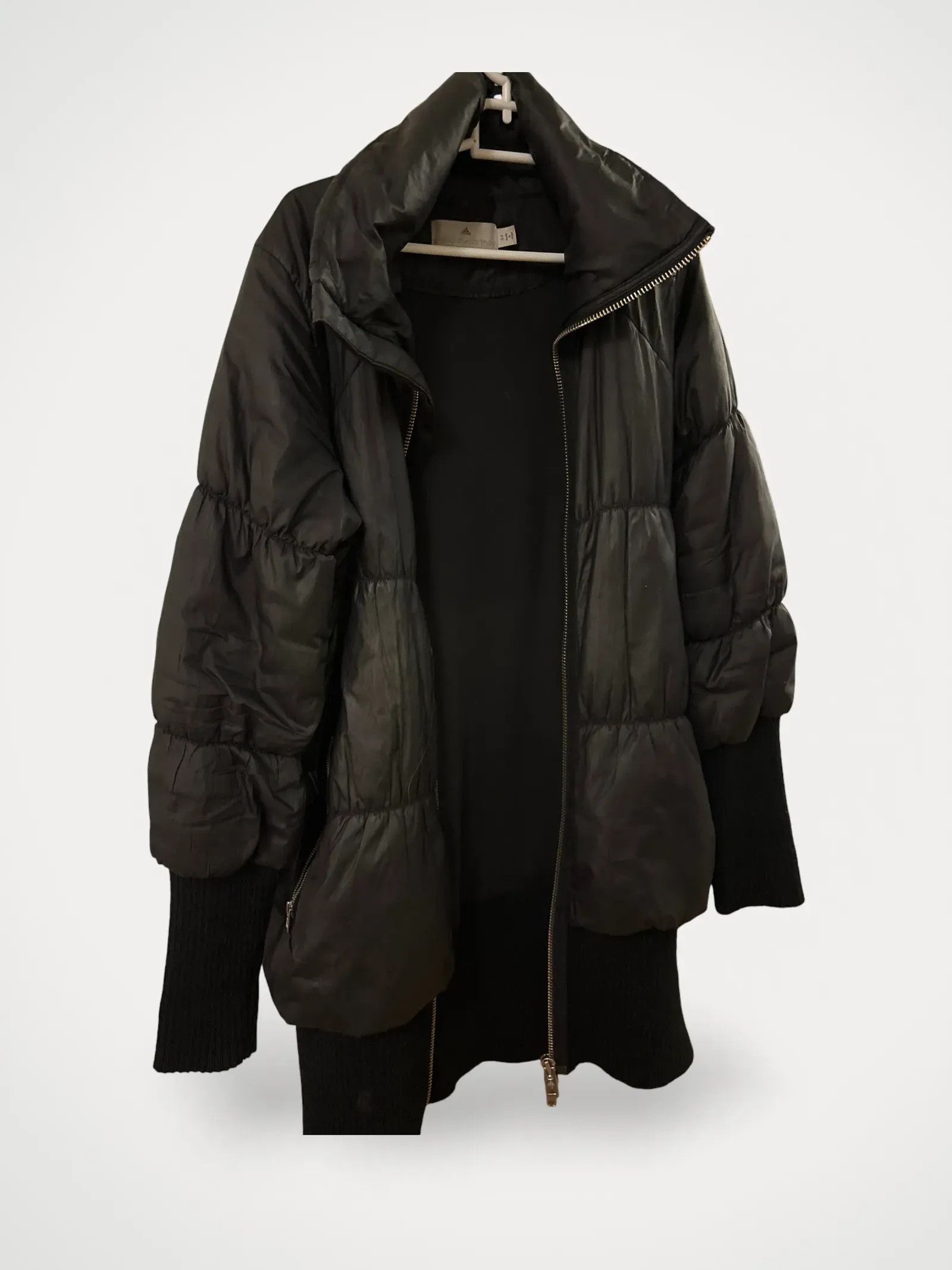 ジャケット Stella McCartney Single-breasted jacket in jazzberry wool ジャケット Stella Mccartney Single-Breasted Jacket In