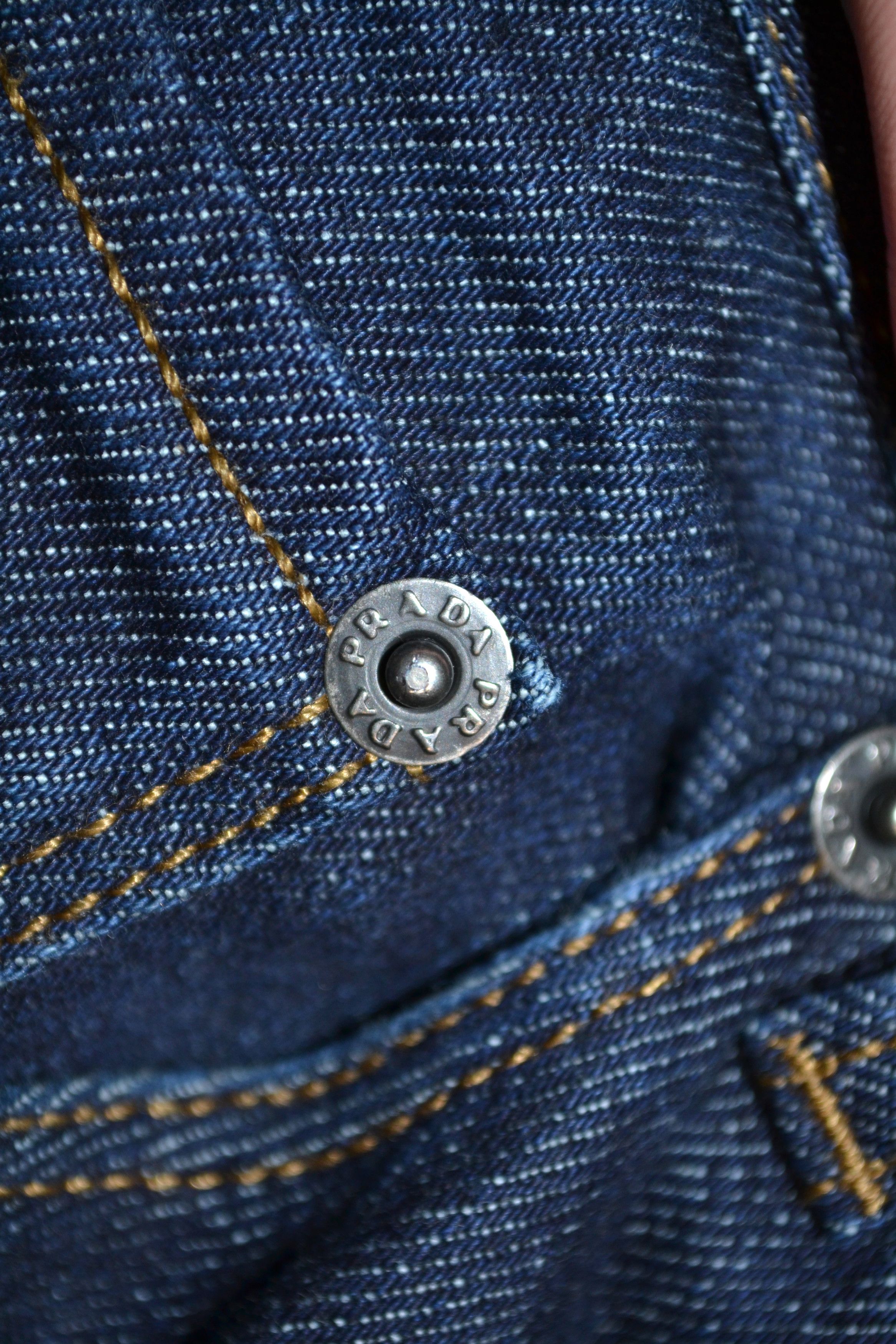 Prada Prada Jeans Pants Size US 31 - 7 Thumbnail