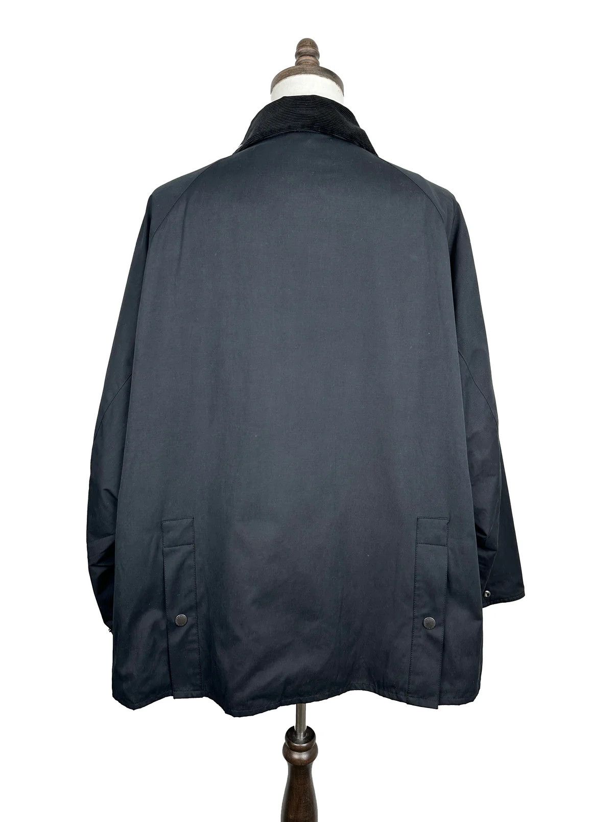 Barbour SP Big Bedale Jacket Size US XL / EU 56 / 4 - 2 Thumbnail