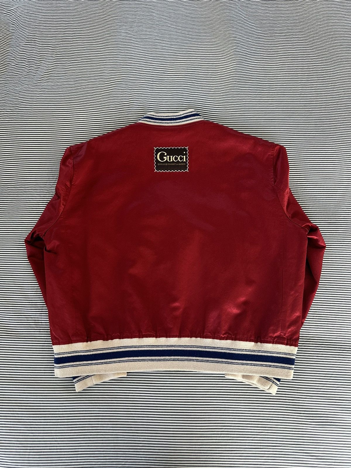 Gucci SS20 Orgasmique Reversible Teddy Jacket Size US XXL / EU 58 / 5 - 8 Thumbnail