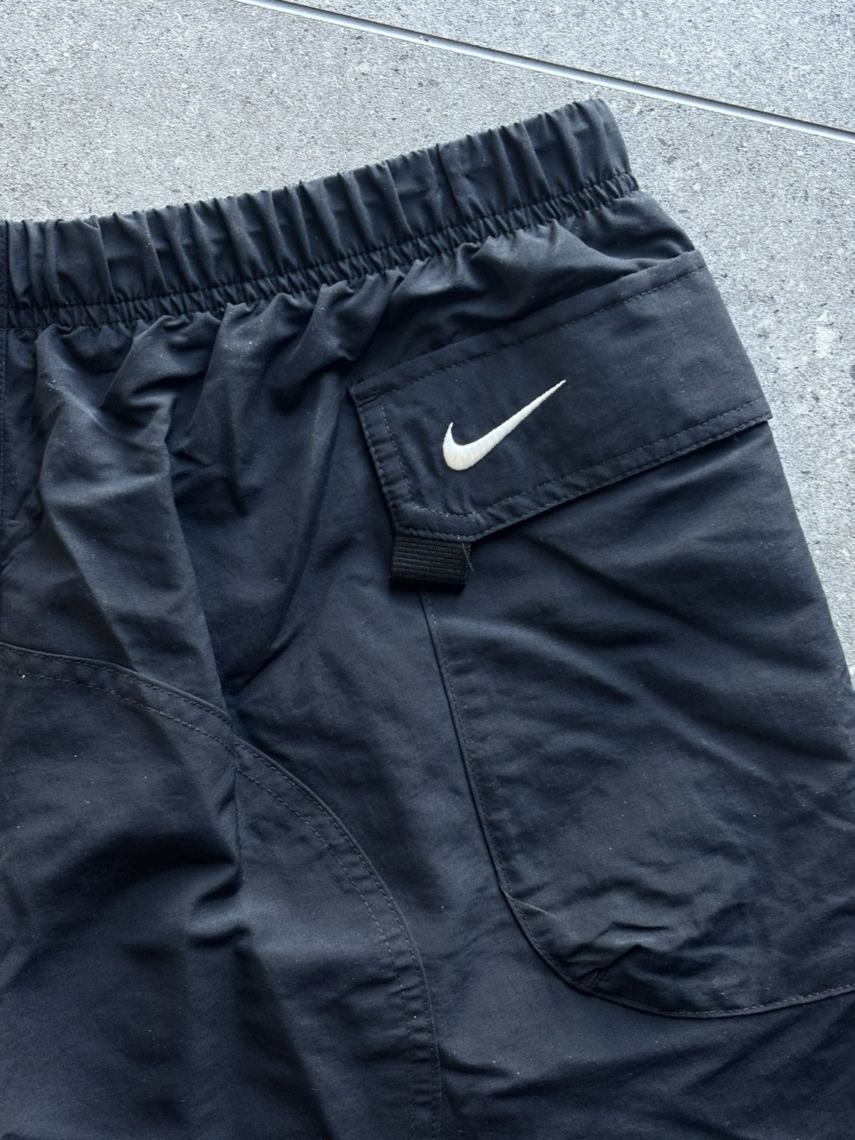 Nike ACG × Supreme NIKE ACG X SUPREME NYLON TRAIL SHORTS SIZE M Size US 36 / EU 52 - 6 Thumbnail