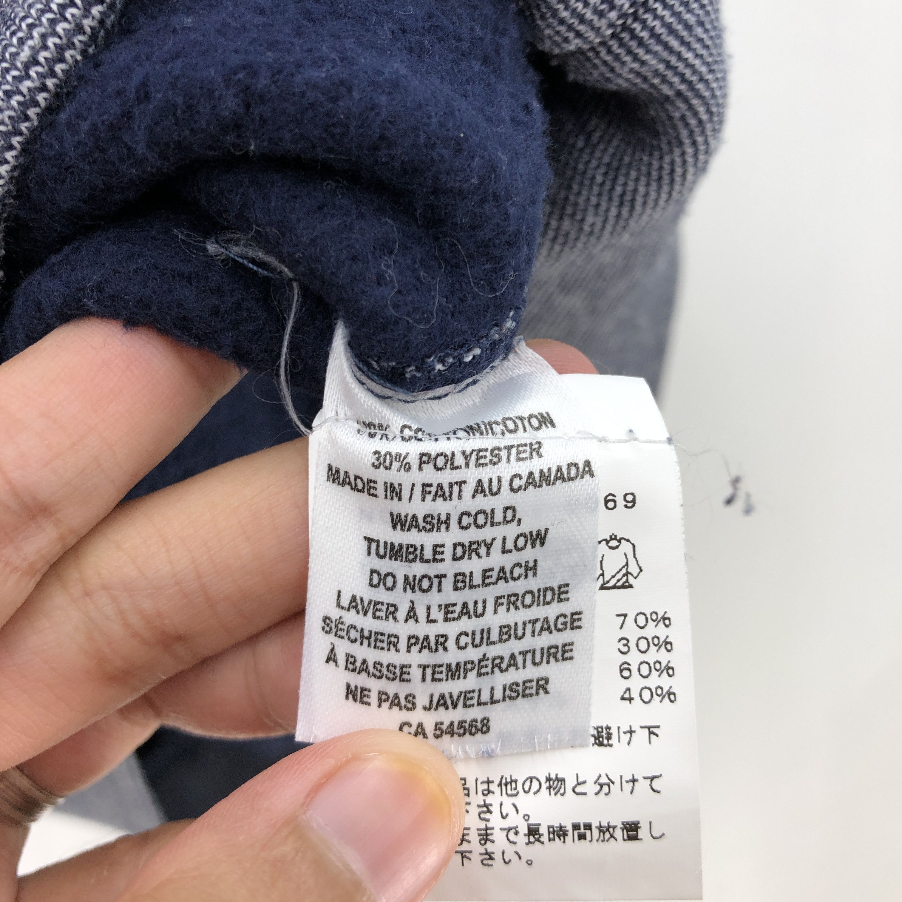 Japanese Brand Vintage SHIPS Sweater Hoodie Ships Sweatshirt Hooded Size US S / EU 44-46 / 1 - 4 Thumbnail