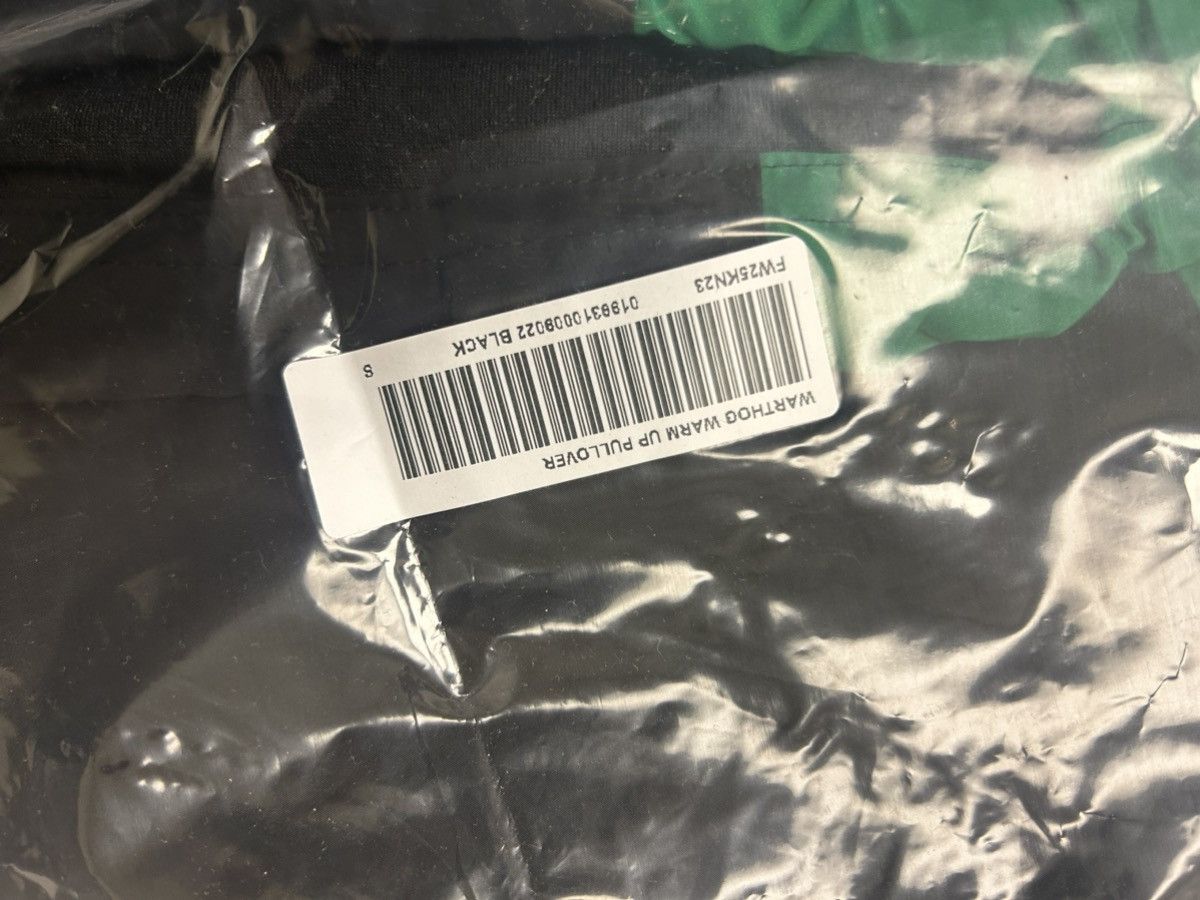 Supreme Supreme Warthog Black and Green Warm Up Pullover Size US S / EU 44-46 / 1 - 2 Thumbnail