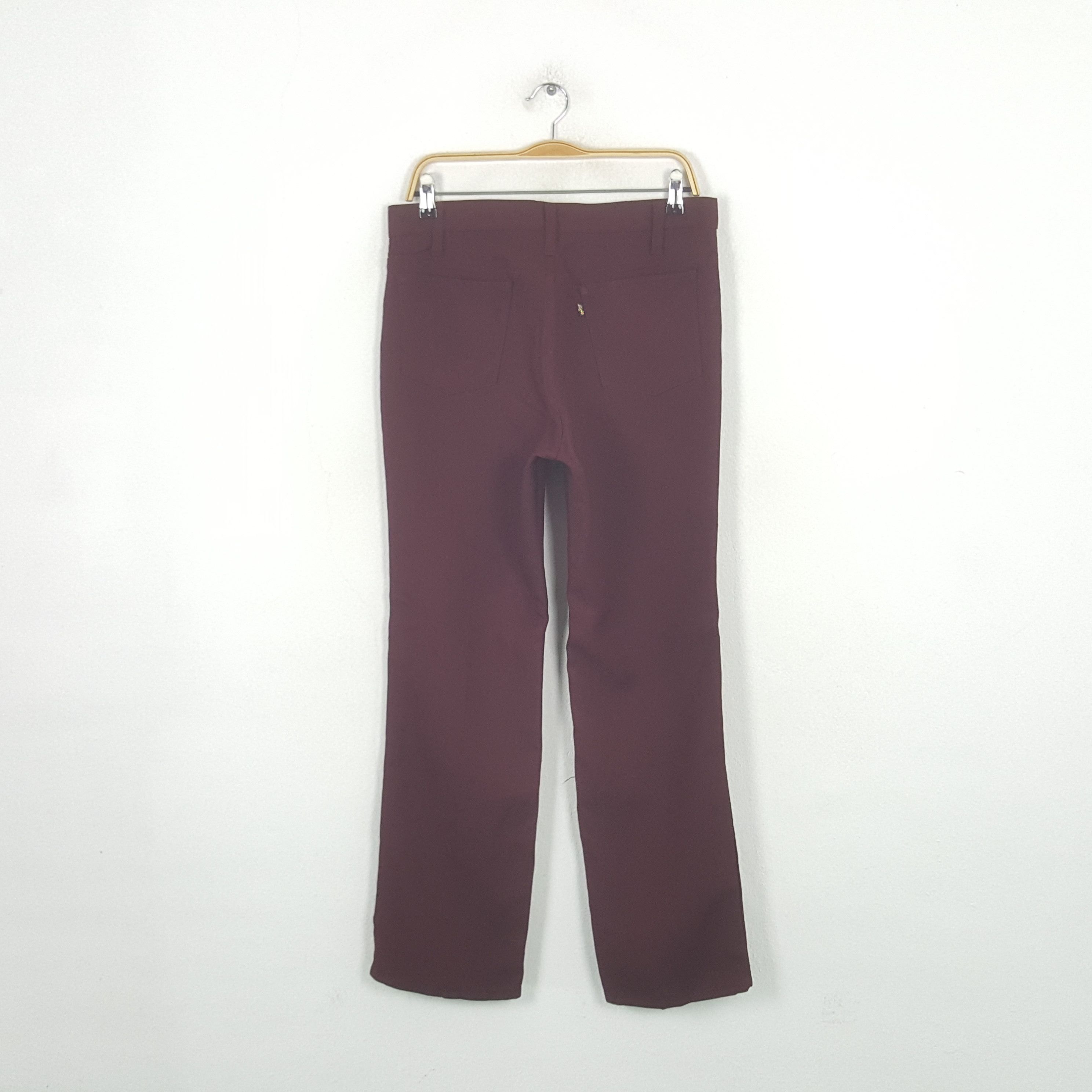 Levi's Vintage Levi's Regular Style American Denim Pants Size US 31 - 4 Thumbnail