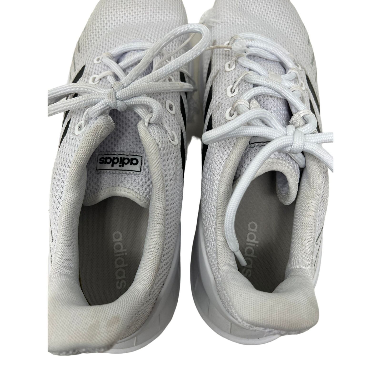 Adidas Adidas Questar Flow White NXT Running Mens 13 Size US 13 / EU 46 - 6 Thumbnail