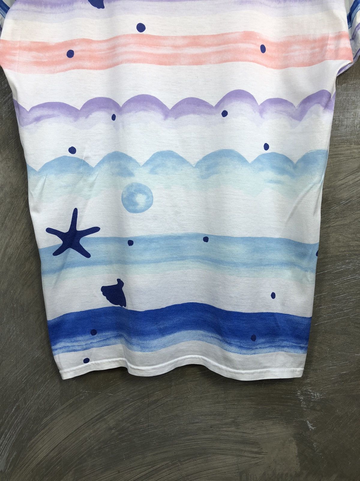 Tsumori Chisato Issey Miyake Tsumori Chisato T-shirt Size US M / EU 48-50 / 2 - 7 Thumbnail