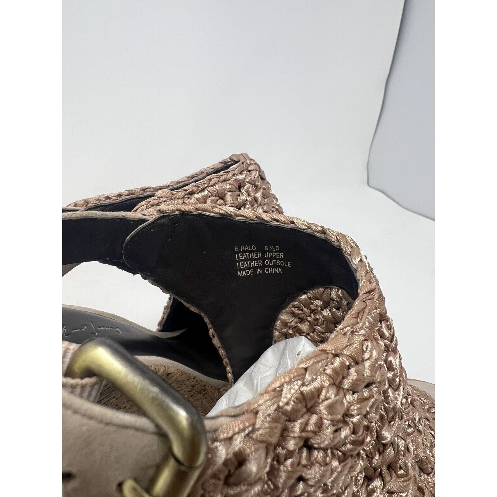 Elizabeth and James 2000s Elizabeth & James size 8.5B Indie Sleaze Olsen Twins Size US 9.5 / IT 39.5 - 7 Thumbnail