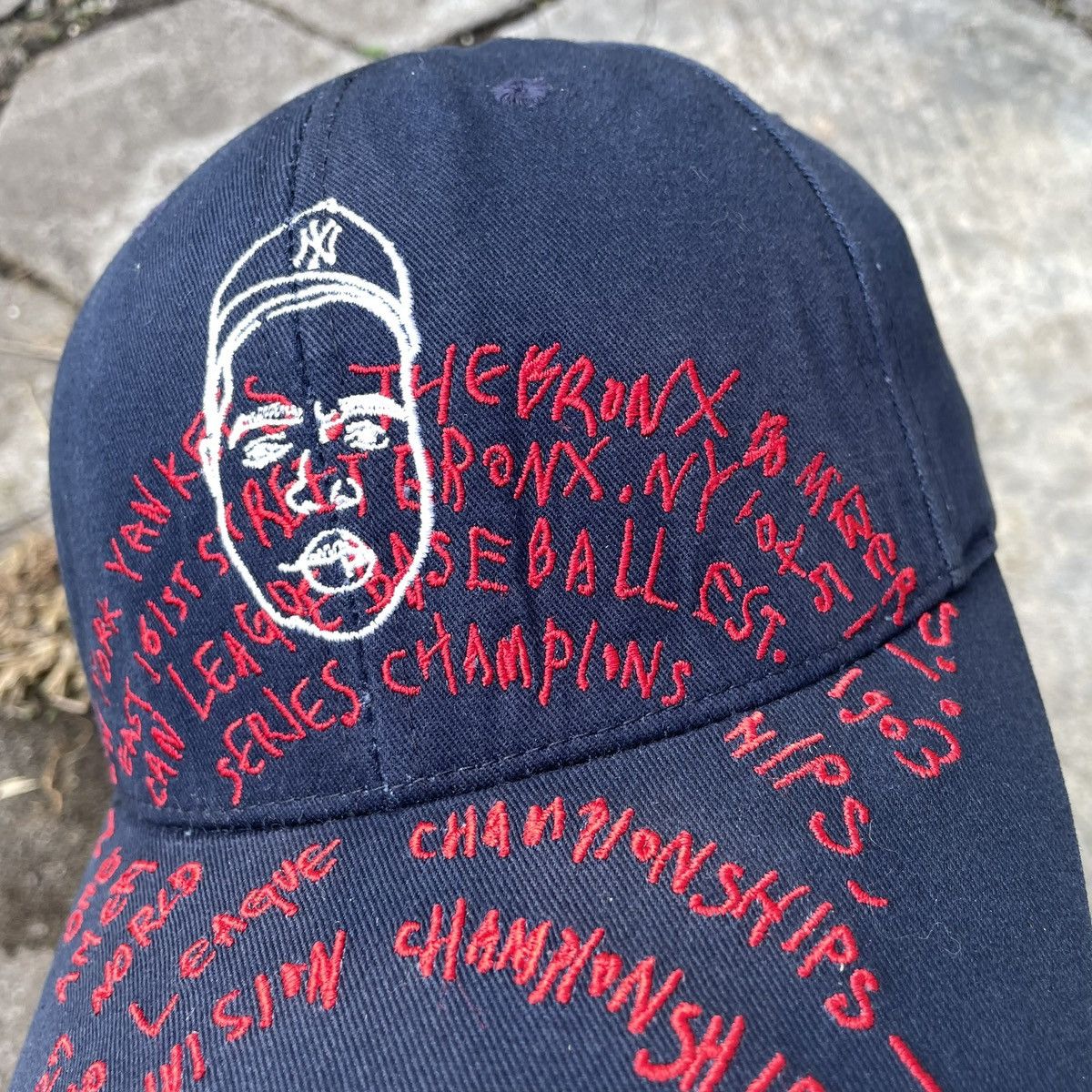 MLB Sickk Nourious big x ny Size ONE SIZE - 11 Thumbnail