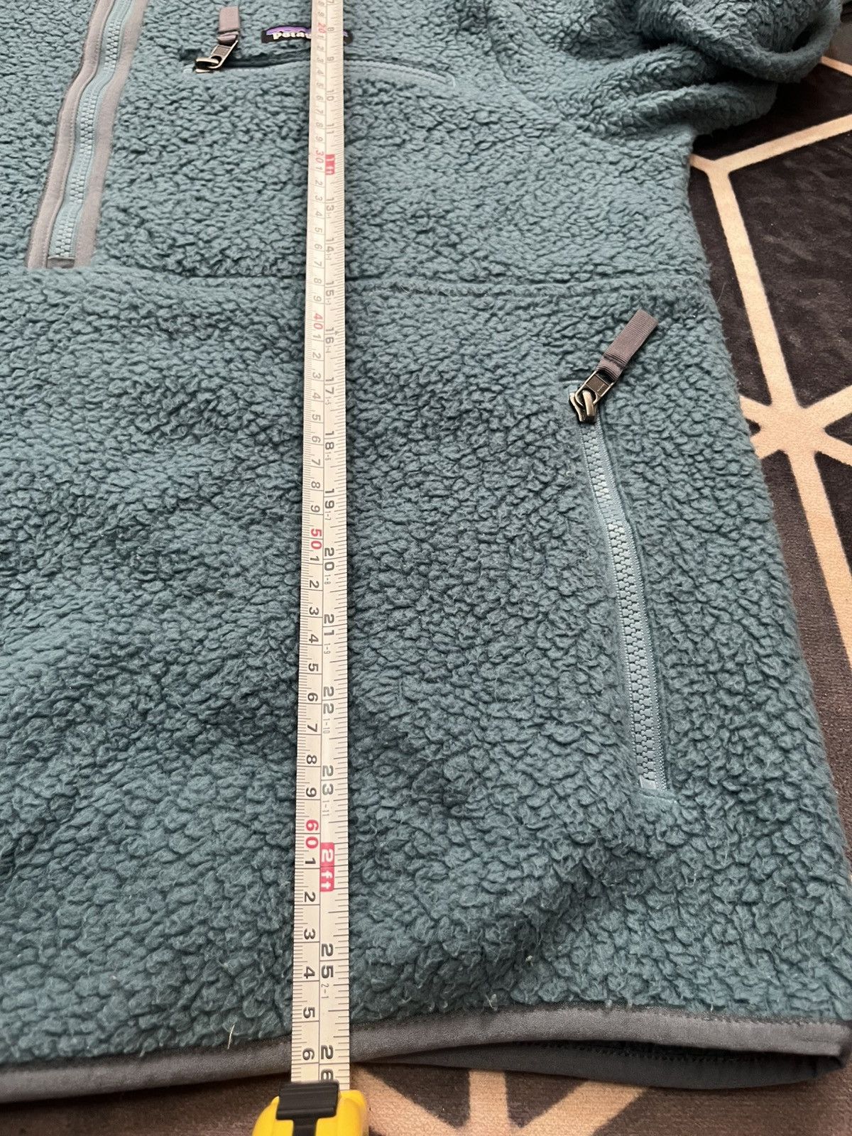 Patagonia 💥Offer💥Patagonia Deep Pile Fleece synchillia Half Zipper Size US M / EU 48-50 / 2 - 14 Thumbnail