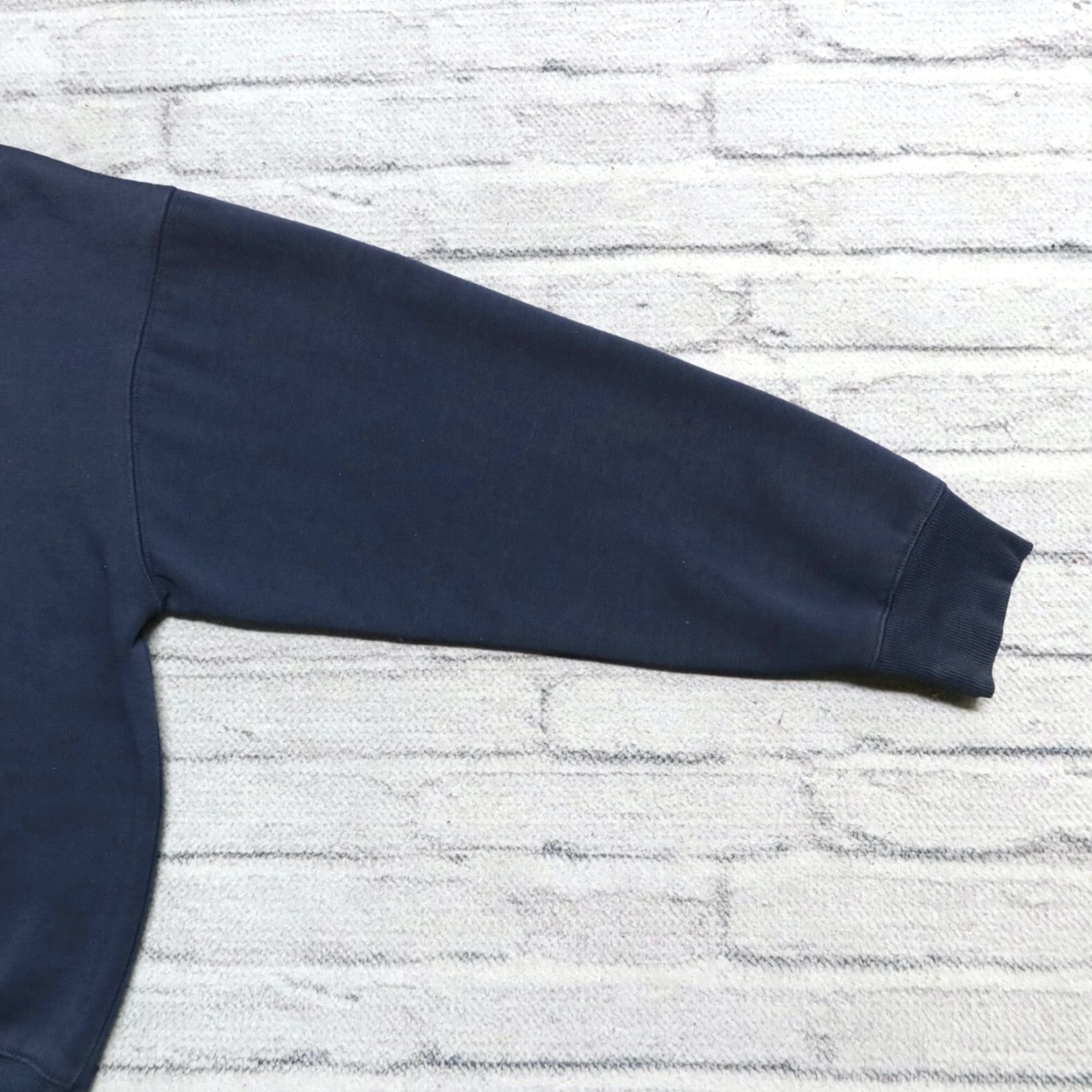 Vintage VINTAGE Homies Sweatshirt Shirt Navy M 90s Lowrider Pullover Mens Size US M / EU 48-50 / 2 - 6 Thumbnail