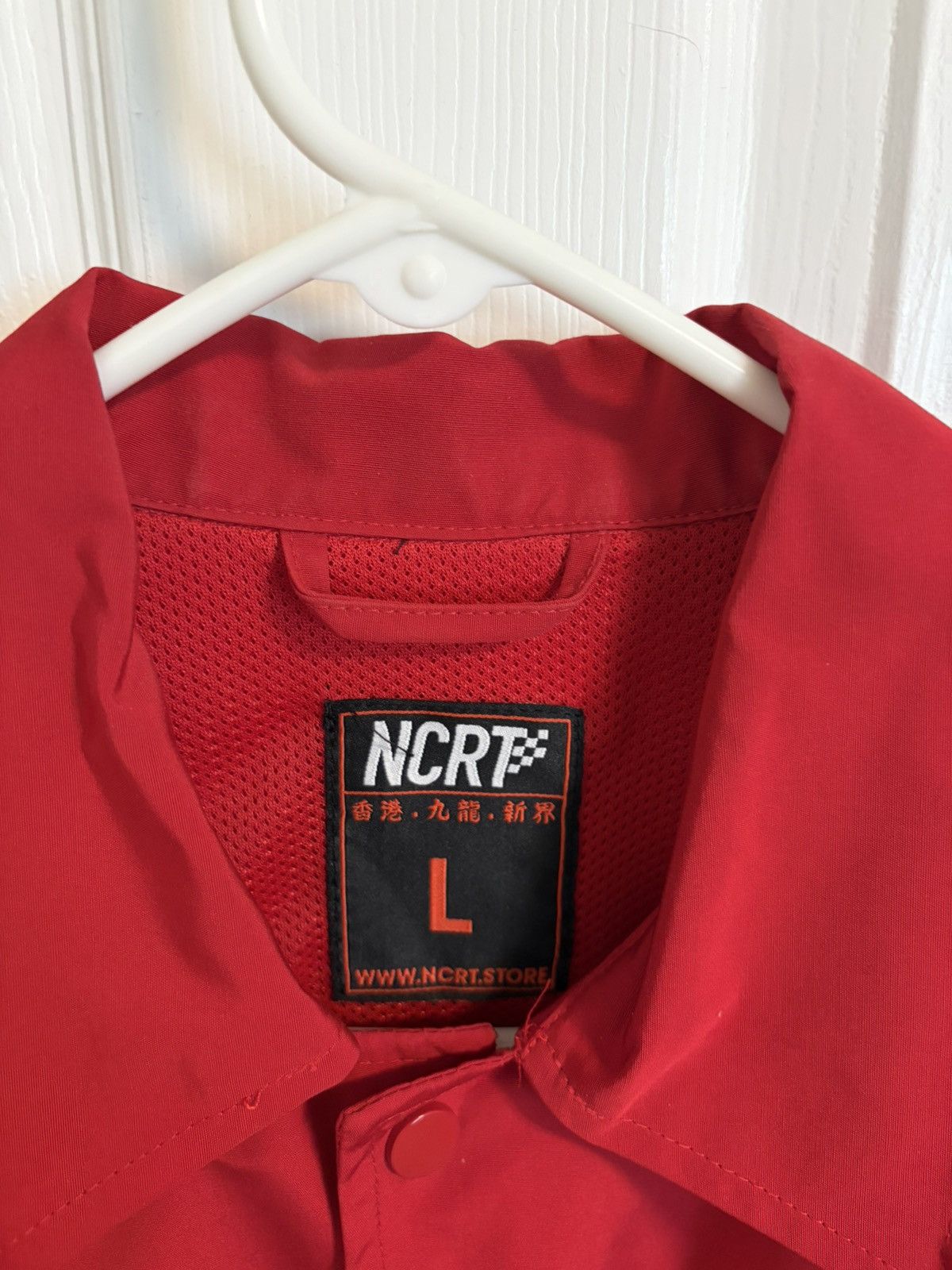 Other Neoncity Racing Team Neo Kowloon Crew Jacket Size US L / EU 52-54 / 3 - 4 Thumbnail