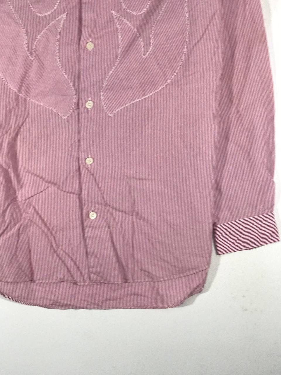Issey Miyake × Japanese Brand × Vintage Vintage issey miyake shirt Size US M / EU 48-50 / 2 - 5 Thumbnail