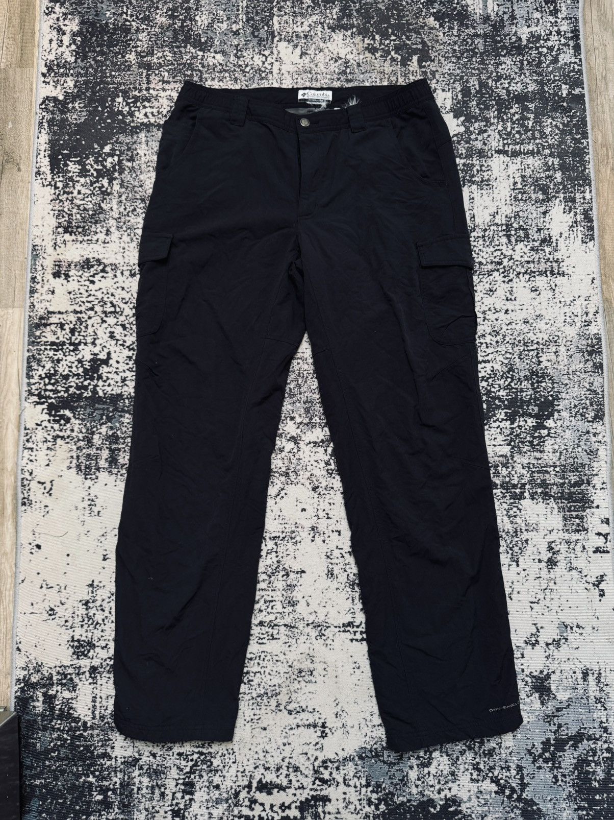 Columbia Columbia Ski Trousers omni tech M L black Size US 32 / EU 48 - 1 Thumbnail