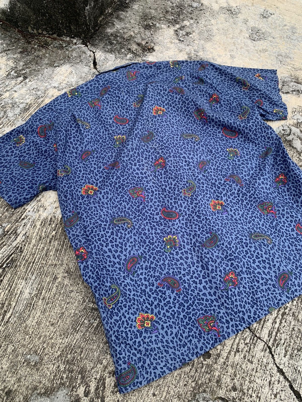 Hysteric Glamour × Japanese Brand Japanese beand mitsumine loepard shirt Size US M / EU 48-50 / 2 - 7 Thumbnail