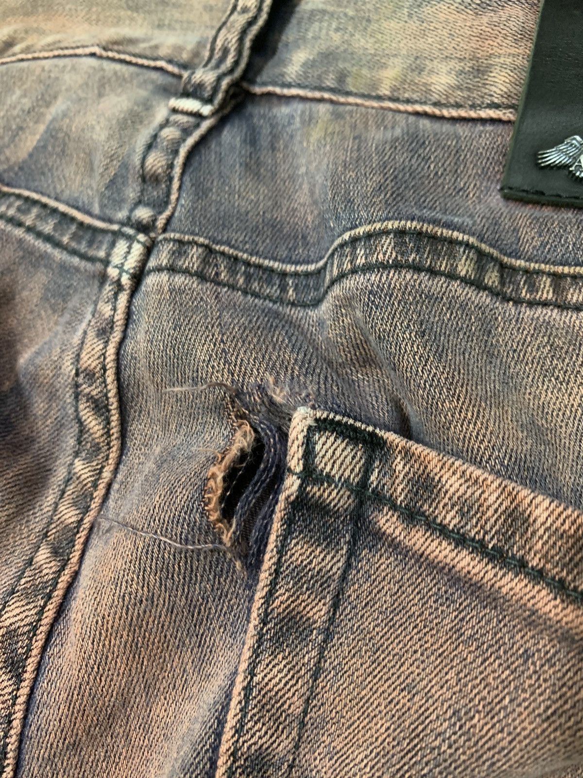 Armani Exchange A/X JEANS Size US 32 / EU 48 - 11 Thumbnail
